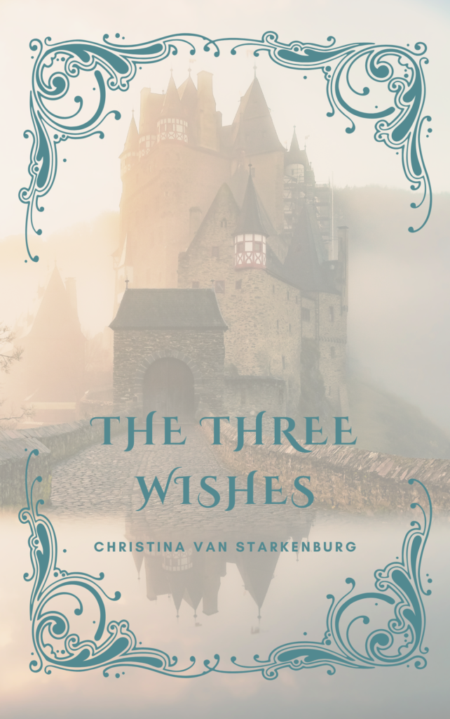 The Three Wishes cover image